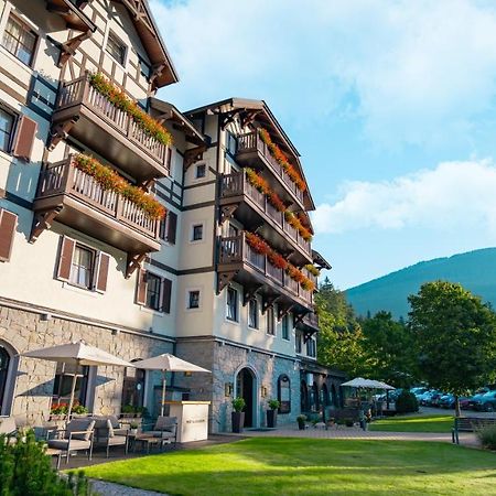 Savoy Hotel Špindlerŭv Mlýn Екстериор снимка