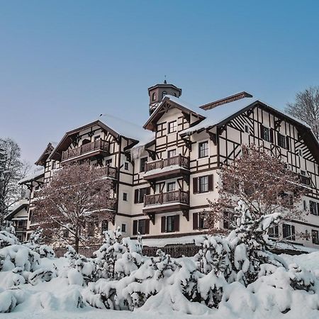 Savoy Hotel Špindlerŭv Mlýn Екстериор снимка