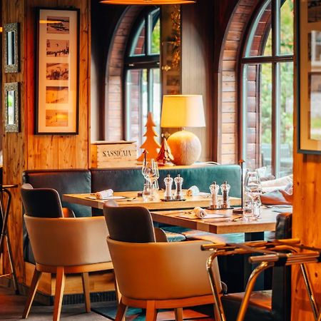 Savoy Hotel Špindlerŭv Mlýn Екстериор снимка