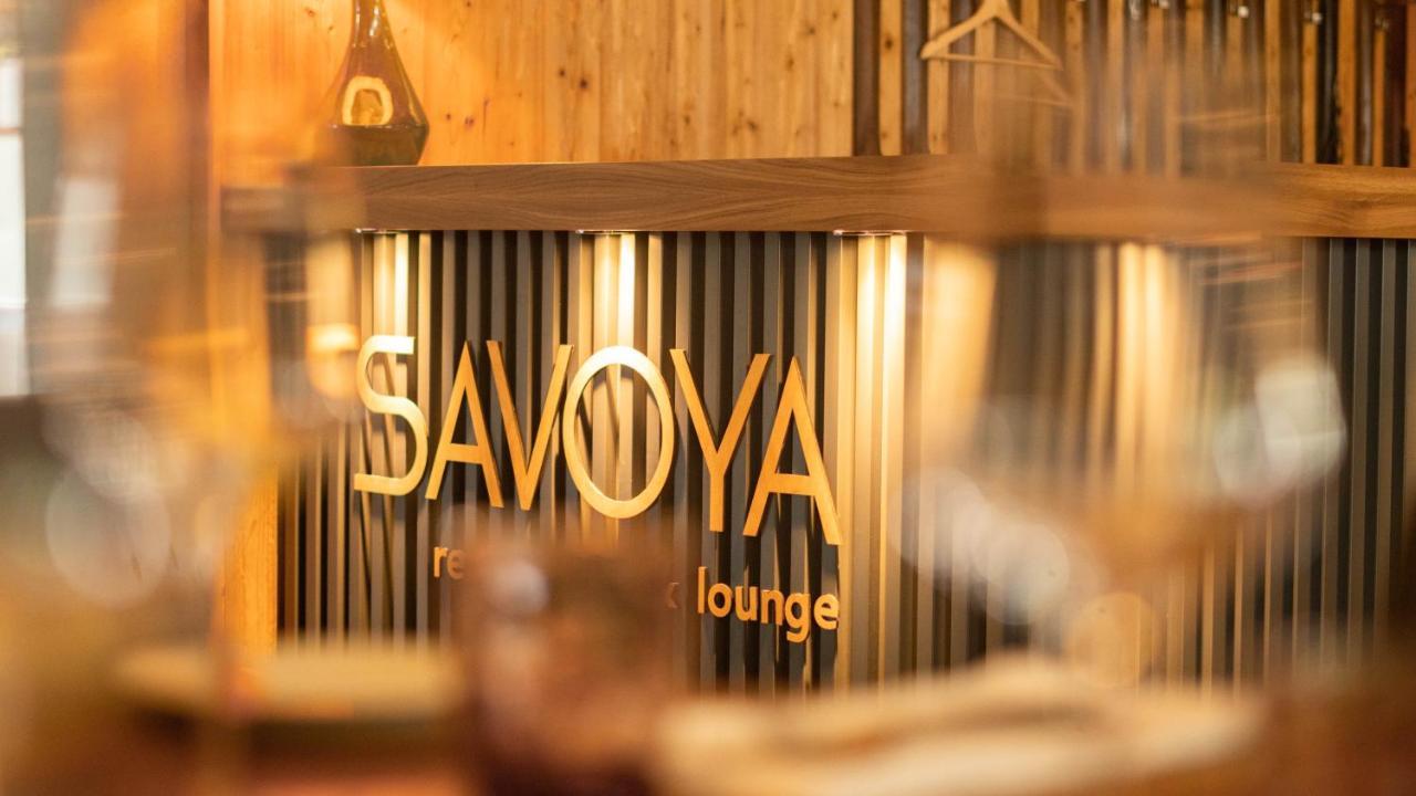 Savoy Hotel Špindlerŭv Mlýn Екстериор снимка