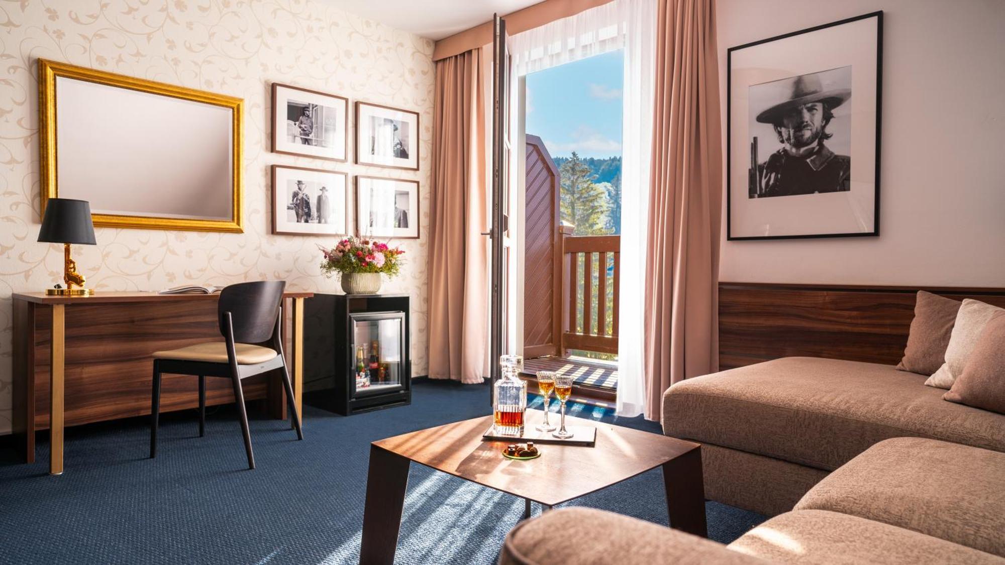 Savoy Hotel Špindlerŭv Mlýn Екстериор снимка